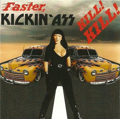 Kickin' Ass - Faster, Kickin' Ass Kill! Kill! download mp3 flac