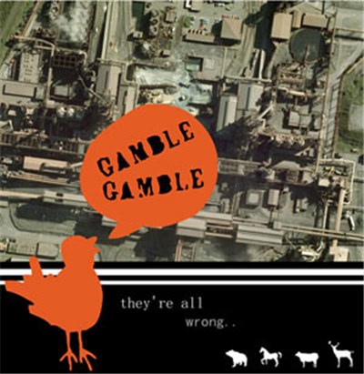 Gamble Gamble - They're All Wrong download mp3 flac