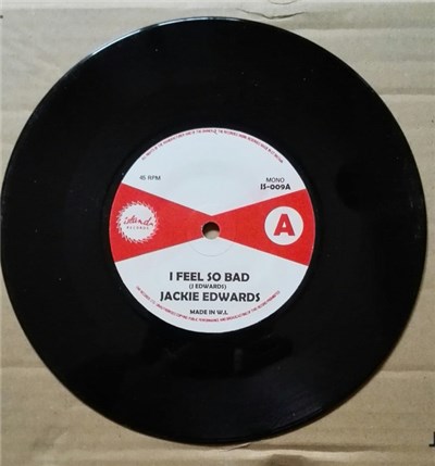 Jackie Edwards - I Feel So Bad download mp3 flac