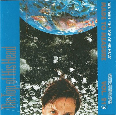 Fred Frith - The Top Of His Head download mp3 flac