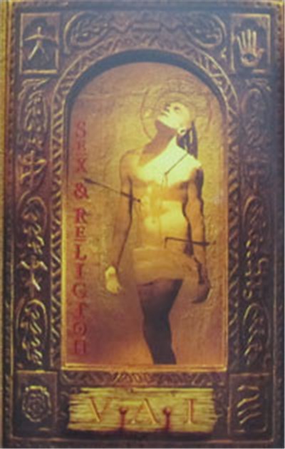 Vai - Sex & Religion download mp3 flac