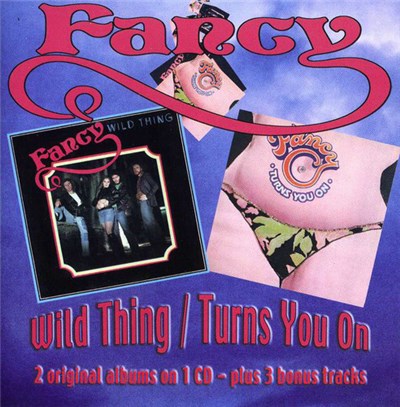 Fancy - Wild Thing / Turns You On download mp3 flac