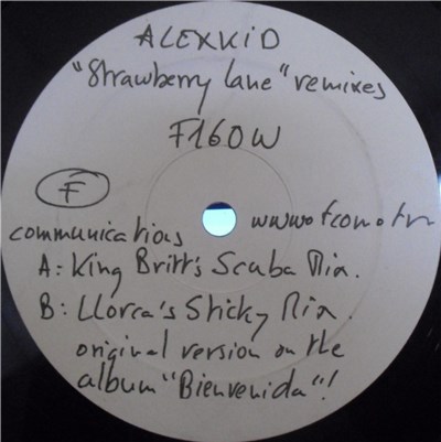 Alexkid - Strawberry Lane Remixes download mp3 flac