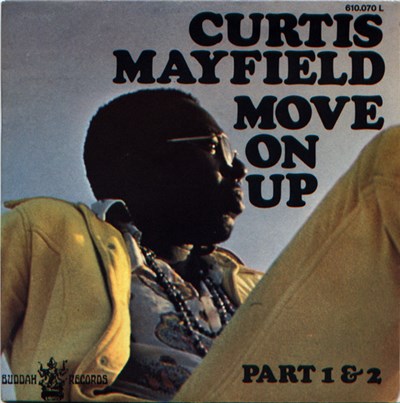 Curtis Mayfield - Move On Up (Part 1 & 2) download mp3 flac