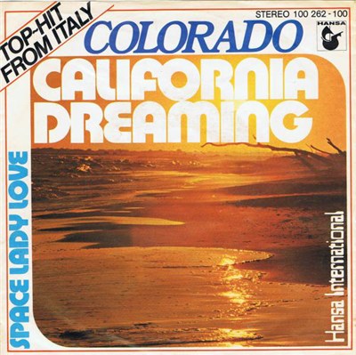 Colorado - California Dreaming download mp3 flac