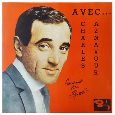 Charles Aznavour - Avec... download mp3 flac