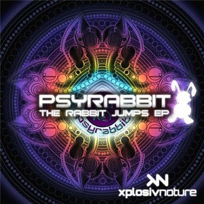 Psyrabbit - The Rabbit Jumps EP download mp3 flac