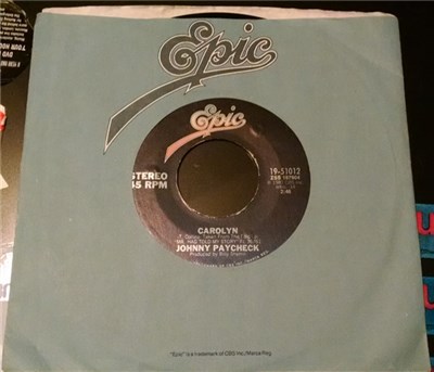 Johnny Paycheck - Carolyn download mp3 flac