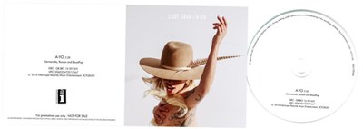 Lady Gaga - A-Yo download mp3 flac