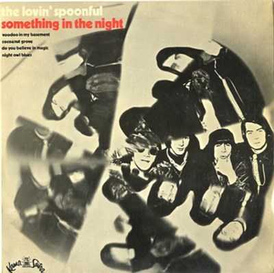 The Lovin' Spoonful - Something In The Night download mp3 flac