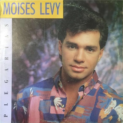 Moises Levy - Plegarias download mp3 flac