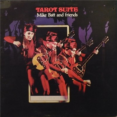 Mike Batt And Friends - Tarot Suite download mp3 flac