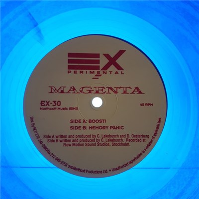 Magenta - Boost! / Memory Panic download mp3 flac