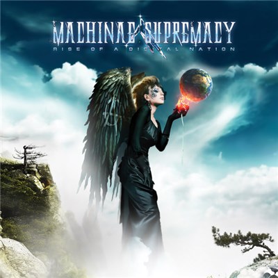 Machinae Supremacy - Rise Of A Digital Nation download mp3 flac