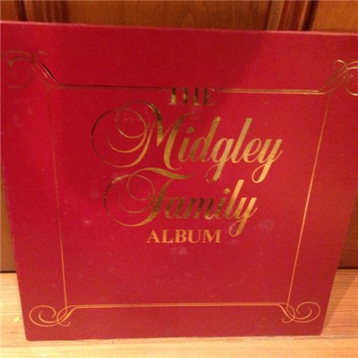 Maryetta & Vernon Midgley - The Midgley Family Album download mp3 flac