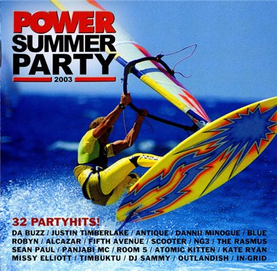 Various - Power Summer Party 2003 download mp3 flac