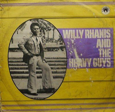 Willy Rhanis & The Heavy Guys - Willy Rhanis & The Heavy Guys download mp3 flac