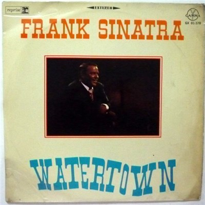 Frank Sinatra - Watertown download mp3 flac