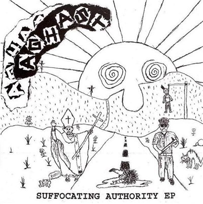 Aghast - Suffocating Authority EP download mp3 flac