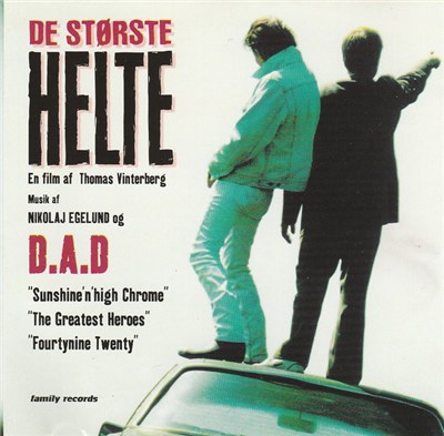 Various - De Største Helte - Soundtrack download mp3 flac