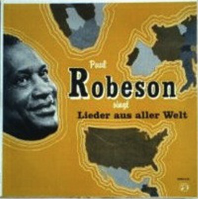 Paul Robeson - Paul Robeson Singt Lieder Aus Aller Welt download mp3 flac