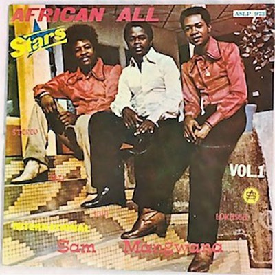 Sam Mangwana Et L'African All Stars International - Vol. 1 download mp3 flac