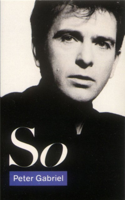 Peter Gabriel - So download mp3 flac