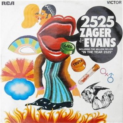 Zager & Evans - 2525 (Exordium & Terminus) download mp3 flac