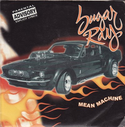 Sugar Ray - Mean Machine download mp3 flac