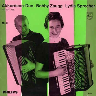 Akkordeon-Duo Bobby Zaugg Und Lydia Sprecher - Nr. 3 download mp3 flac