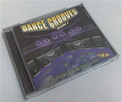 Various - Dance Grooves Volume 2 download mp3 flac