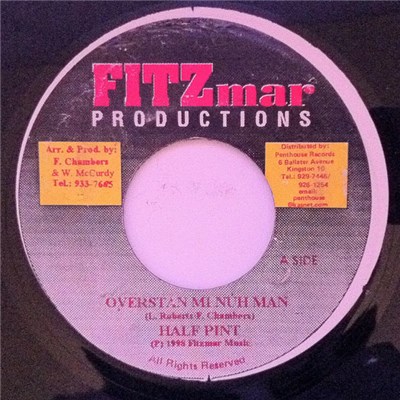Half Pint - Overstan Mi Nuh Man download mp3 flac