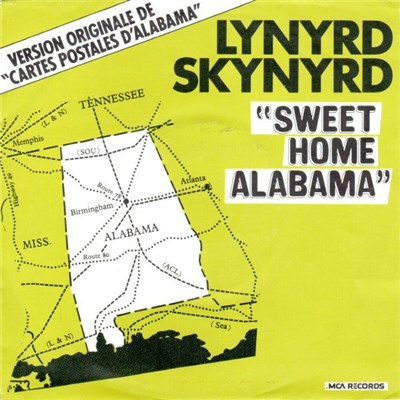 Lynyrd Skynyrd - Sweet Home Alabama download mp3 flac