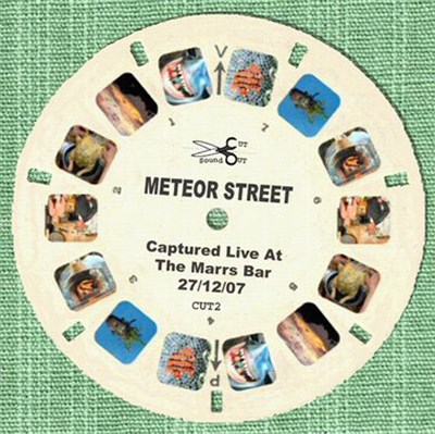Meteor Street - Captured Live At The Marrs Bar 27/12/07 download mp3 flac