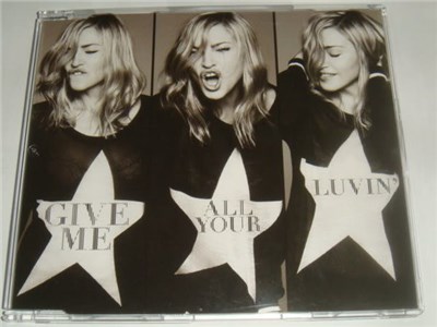 Madonna - Give Me All Your Luvin' download mp3 flac