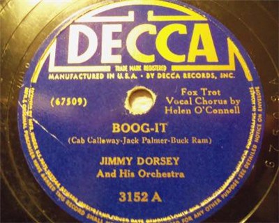 Jimmy Dorsey And His Orchestra - Boog-It / Six Lessons From Madame La Zonga download mp3 flac