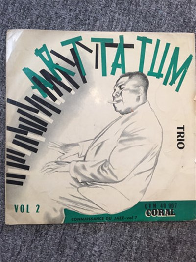 Art Tatum Trio - Vol 2 download mp3 flac