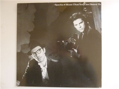 Sparks - Music That You Can Dance To download mp3 flac
