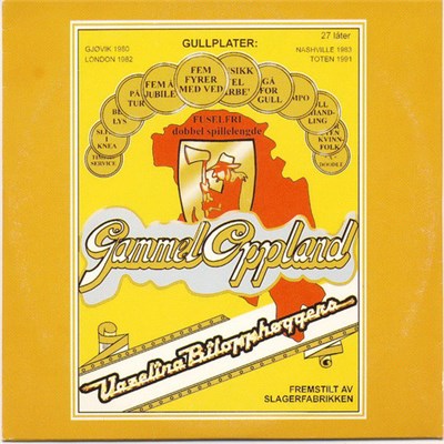 Vazelina Bilopphøggers - Gammel Oppland download mp3 flac