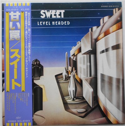 Sweet - Level Headed download mp3 flac