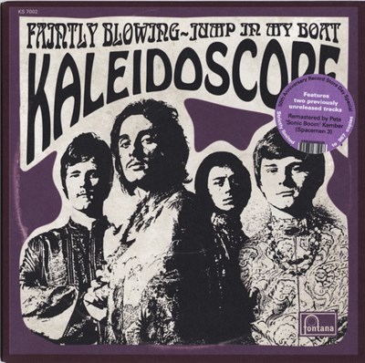 Kaleidoscope - Faintly Blowing / Jump In My Boat download mp3 flac