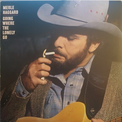 Merle Haggard - Going Where The Lonely Go download mp3 flac