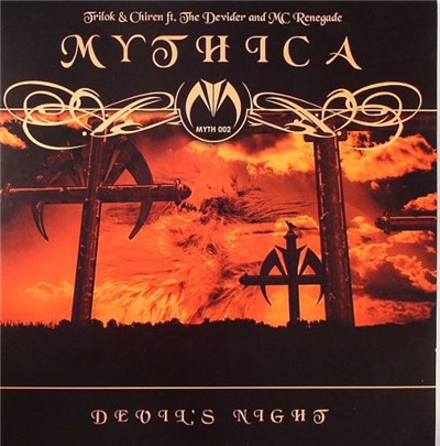 Trilok & Chiren - Devil's Night download mp3 flac