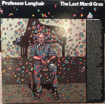 Professor Longhair - The Last Mardi Gras download mp3 flac