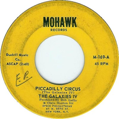 The Galaxies IV - Piccadilly Circus download mp3 flac
