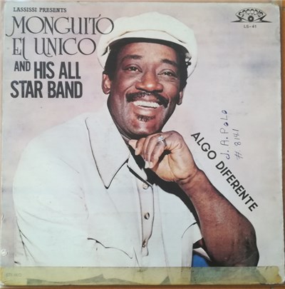 Monguito El Unico And His All Star Band - Algo Diferente download mp3 flac