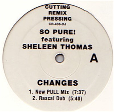 So Pure! Featuring Sheleen Thomas - Changes download mp3 flac