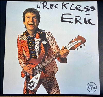 Wreckless Eric - Wreckless Eric download mp3 flac