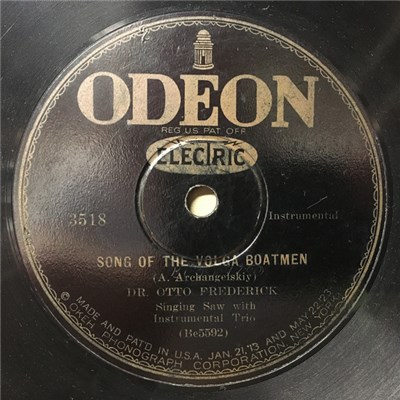 Dr. Otto Frederick - Song Of The Volga Boatmen download mp3 flac