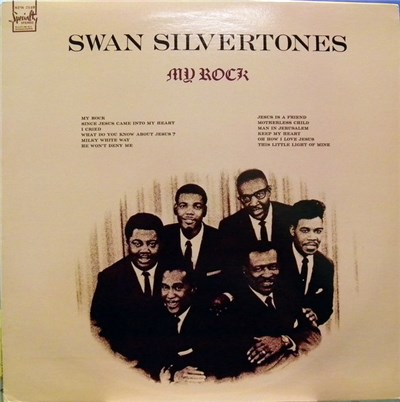 Swan Silvertones - My Rock download mp3 flac
